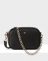 Monica Camera Crossbody Bag + Chain Strap Bag Strap-PEROZ Accessories