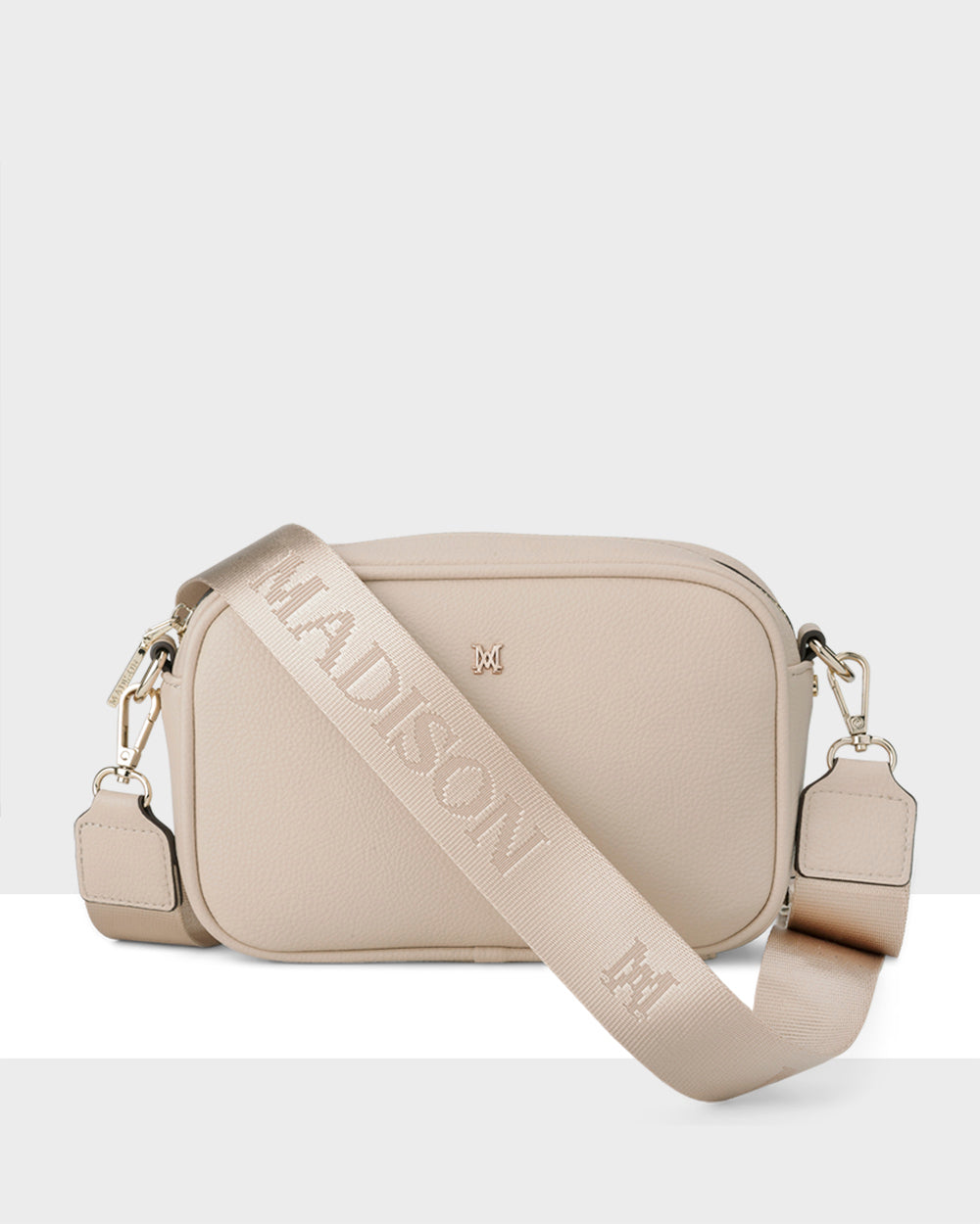 Monica Crossbody Bag &amp; 3 Straps - One Bag 3 Ways-Handbags-PEROZ Accessories
