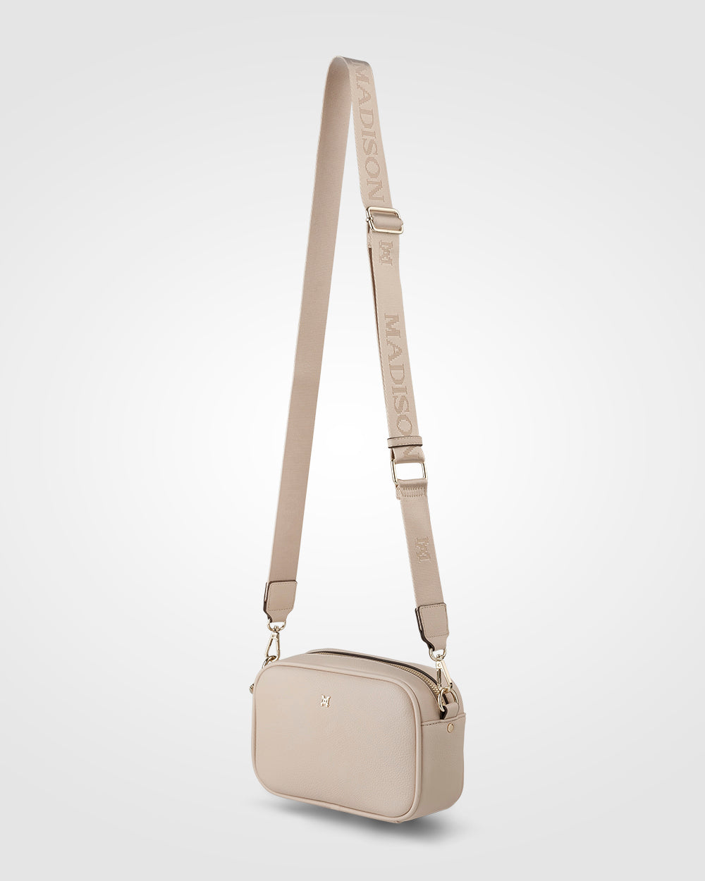 Monica Crossbody Bag &amp; 3 Straps - One Bag 3 Ways-Handbags-PEROZ Accessories
