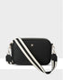 Monica Camera Crossbody Bag + Stripe Bag Strap-PEROZ Accessories
