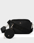 Monica Camera Crossbody Bag + Utility Bag Strap-PEROZ Accessories