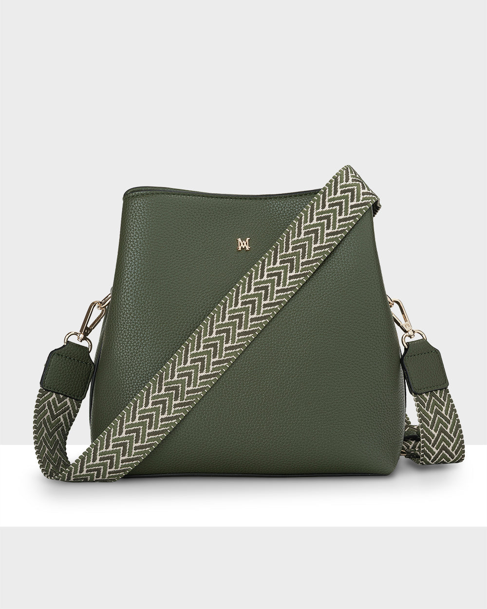 Chevron Bag Strap-Accessories-PEROZ Accessories