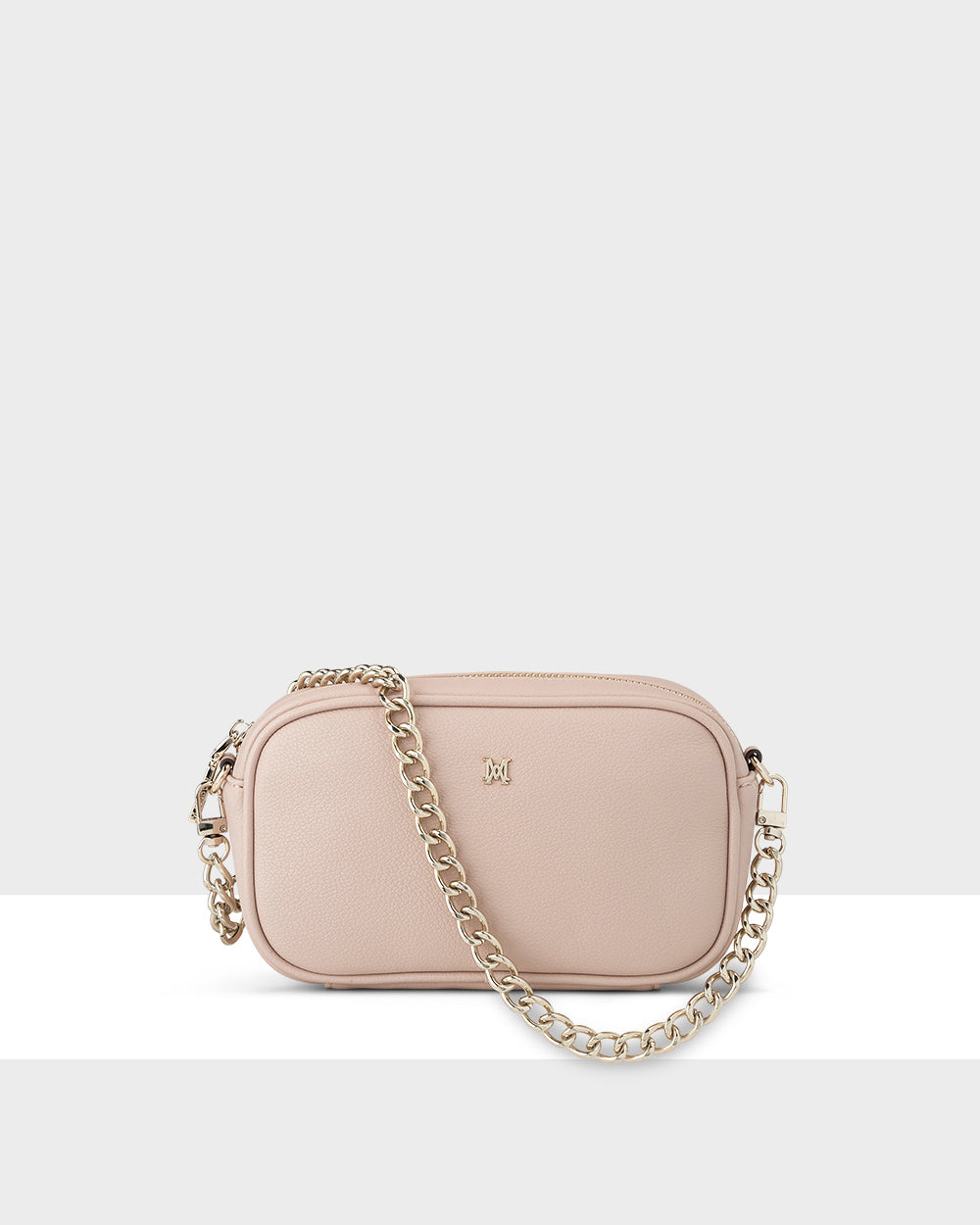 Mini Monica Camera Crossbody Bag + Chain Strap-PEROZ Accessories