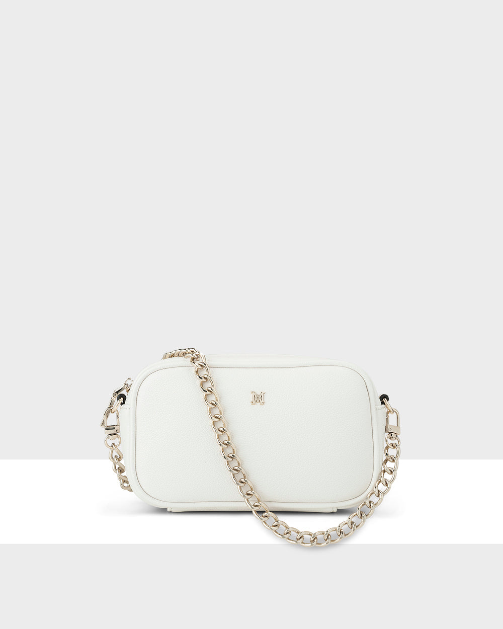Mini Monica Camera Crossbody Bag + Chain Strap-PEROZ Accessories