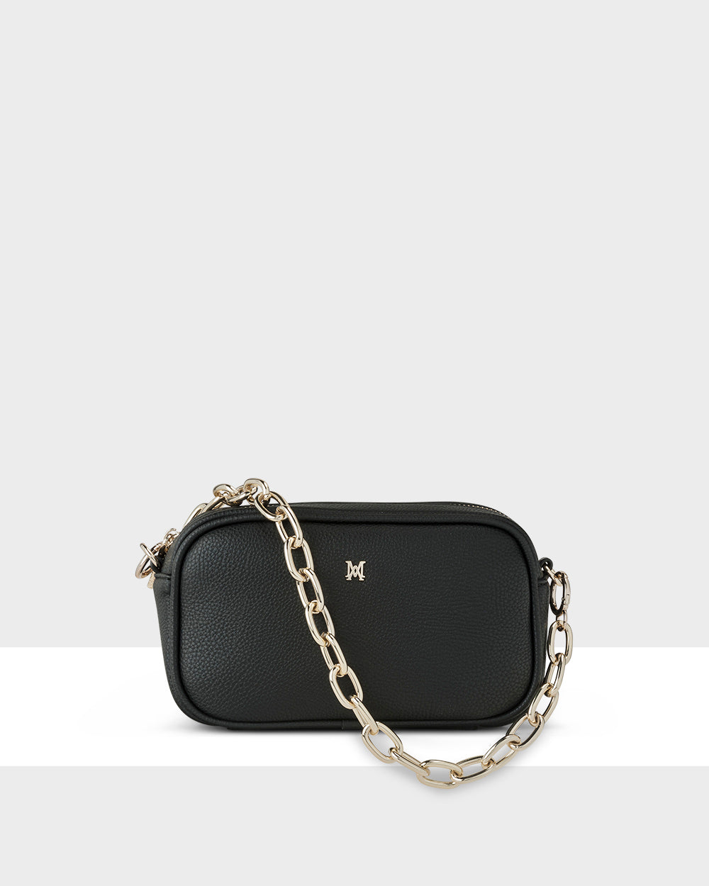 Mini Monica Camera Crossbody Bag + O-Chain Strap-PEROZ Accessories