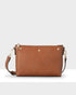 Eden Zip Top Crossbody Bag-Handbags-PEROZ Accessories