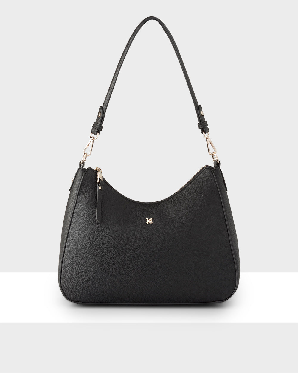 Rory Large Hobo Shoulder Bag-Handbags-PEROZ Accessories