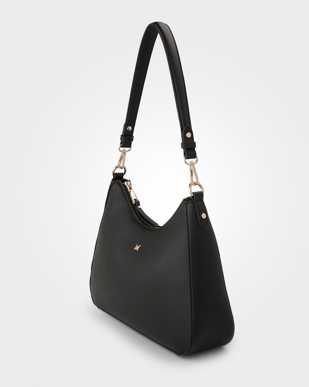 Rory Large Hobo Shoulder Bag-Handbags-PEROZ Accessories