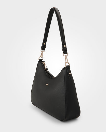 Rory Large Hobo Shoulder Bag-Handbags-PEROZ Accessories