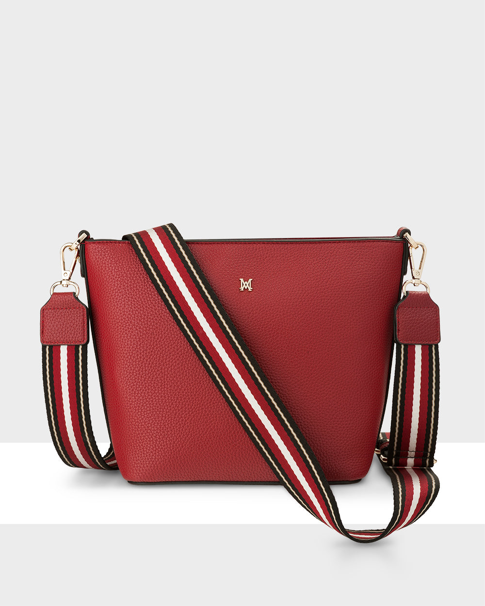 Stripe Bag Strap-Accessories-PEROZ Accessories