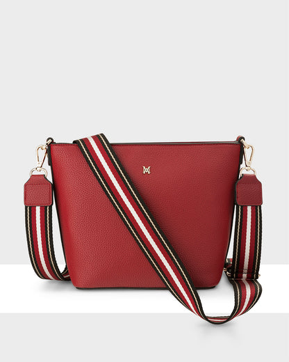 Stripe Bag Strap-Accessories-PEROZ Accessories