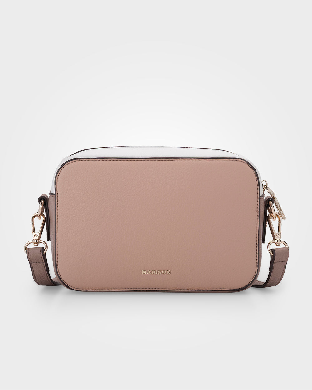 Nina Zip Front Cameral Crossbody Bag-Handbags-PEROZ Accessories