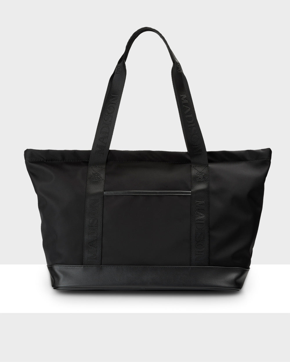 Nylon X-Large Shopper Tote-PEROZ Accessories