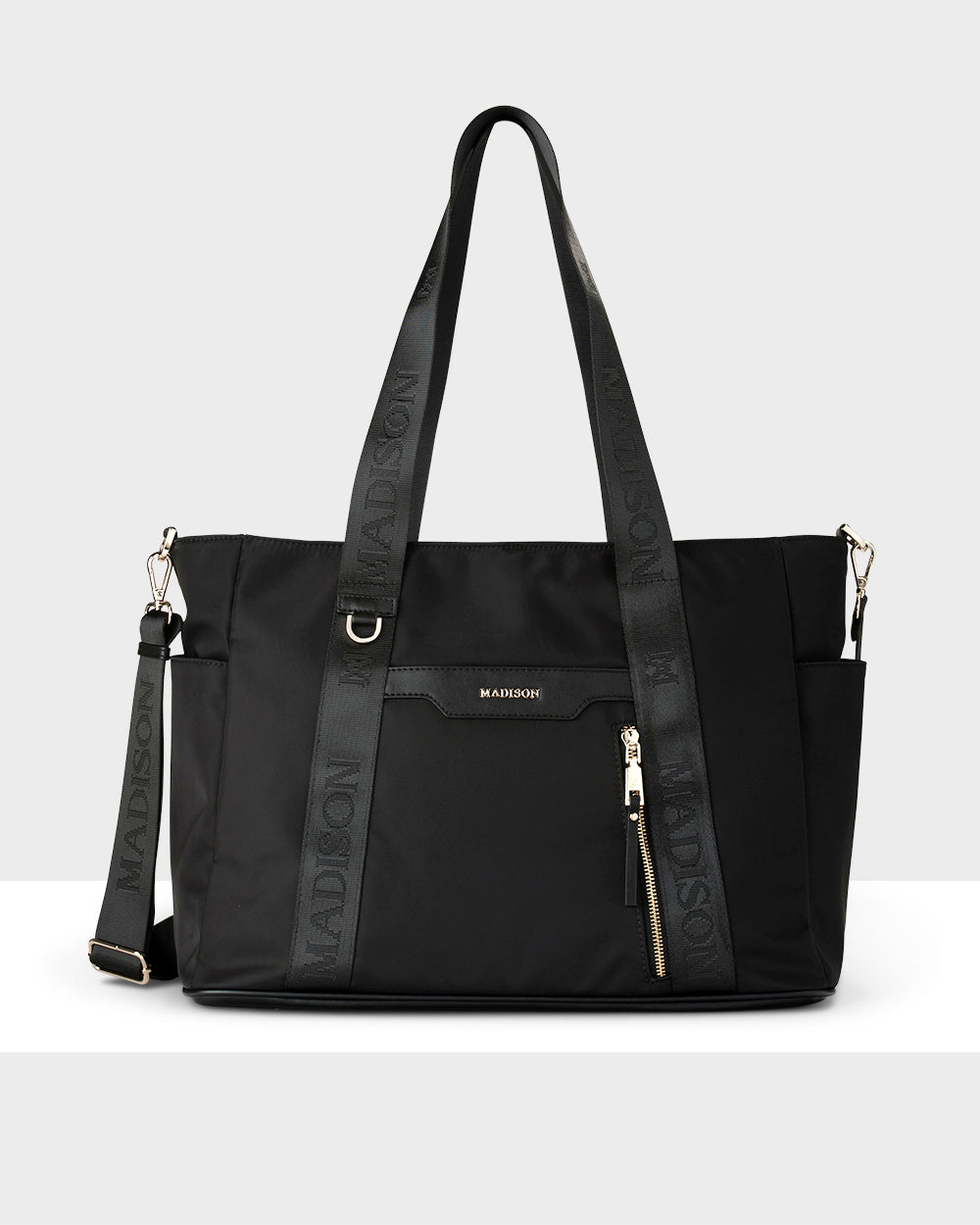 Anita Large Nylon Baby Bag With Change Mat-PEROZ Accessories