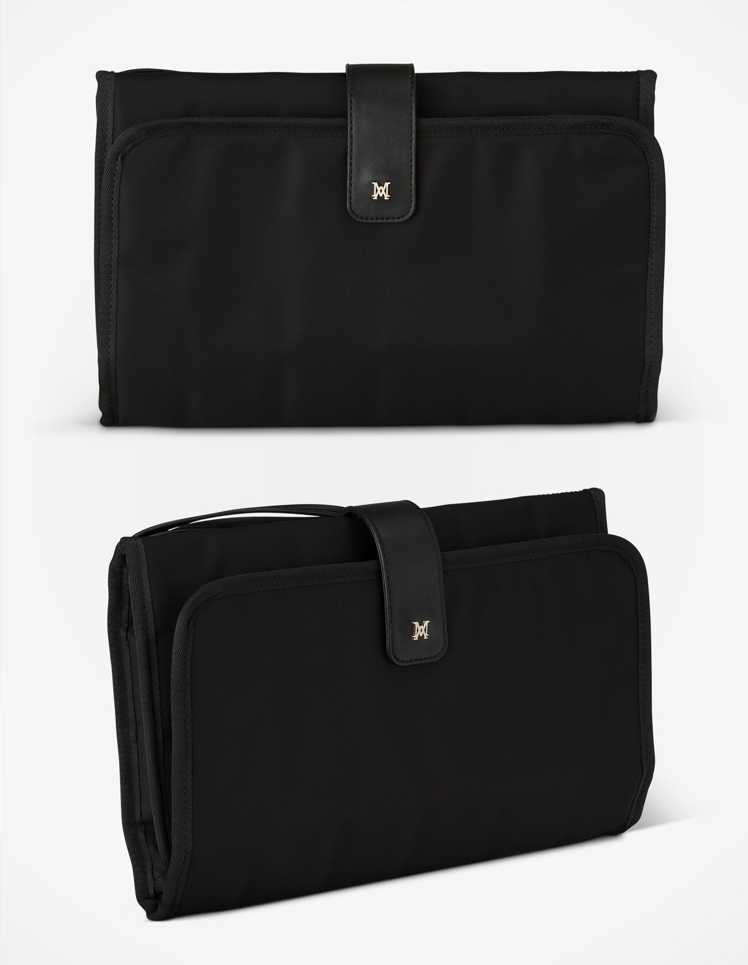 Anita Large Nylon Baby Bag With Change Mat-Baby Bags-PEROZ Accessories