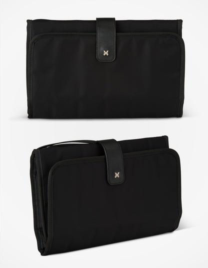 Anita Large Nylon Baby Bag With Change Mat-Baby Bags-PEROZ Accessories