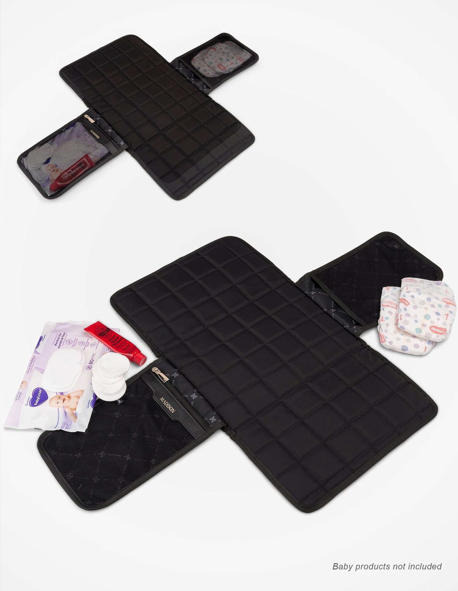 Baby Change Mat-Accessories-PEROZ Accessories