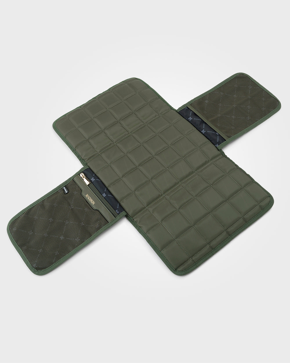 Baby 3 Piece Set - Change Mat, Stroller Clip &amp; Zip Pouch-Accessories-PEROZ Accessories