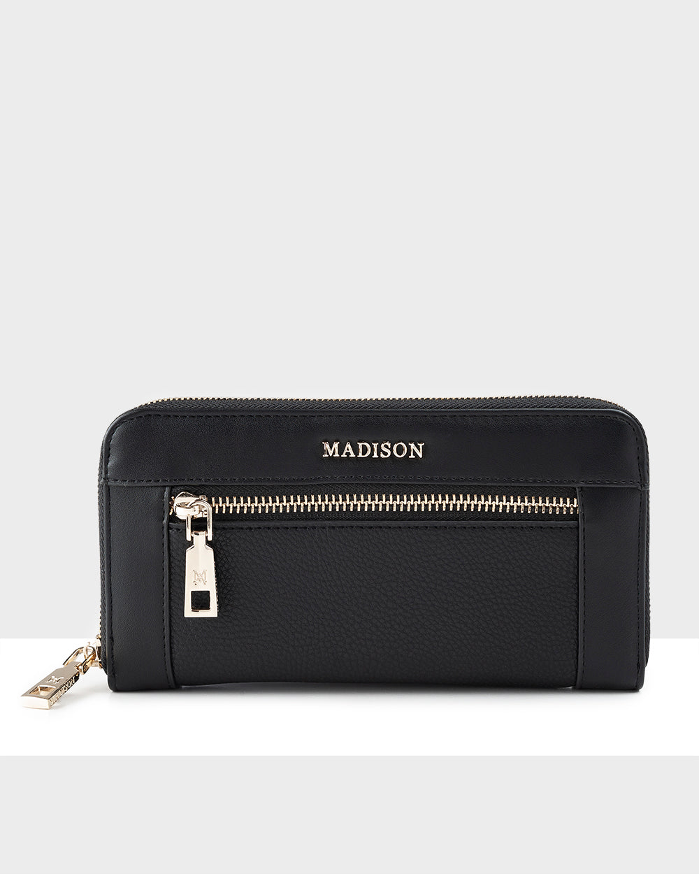 Abigail Zip Around Open Style Clutch Wallet-Wallets-PEROZ Accessories