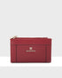 Lexi Medium Bi-Fold Zip Wallet-PEROZ Accessories