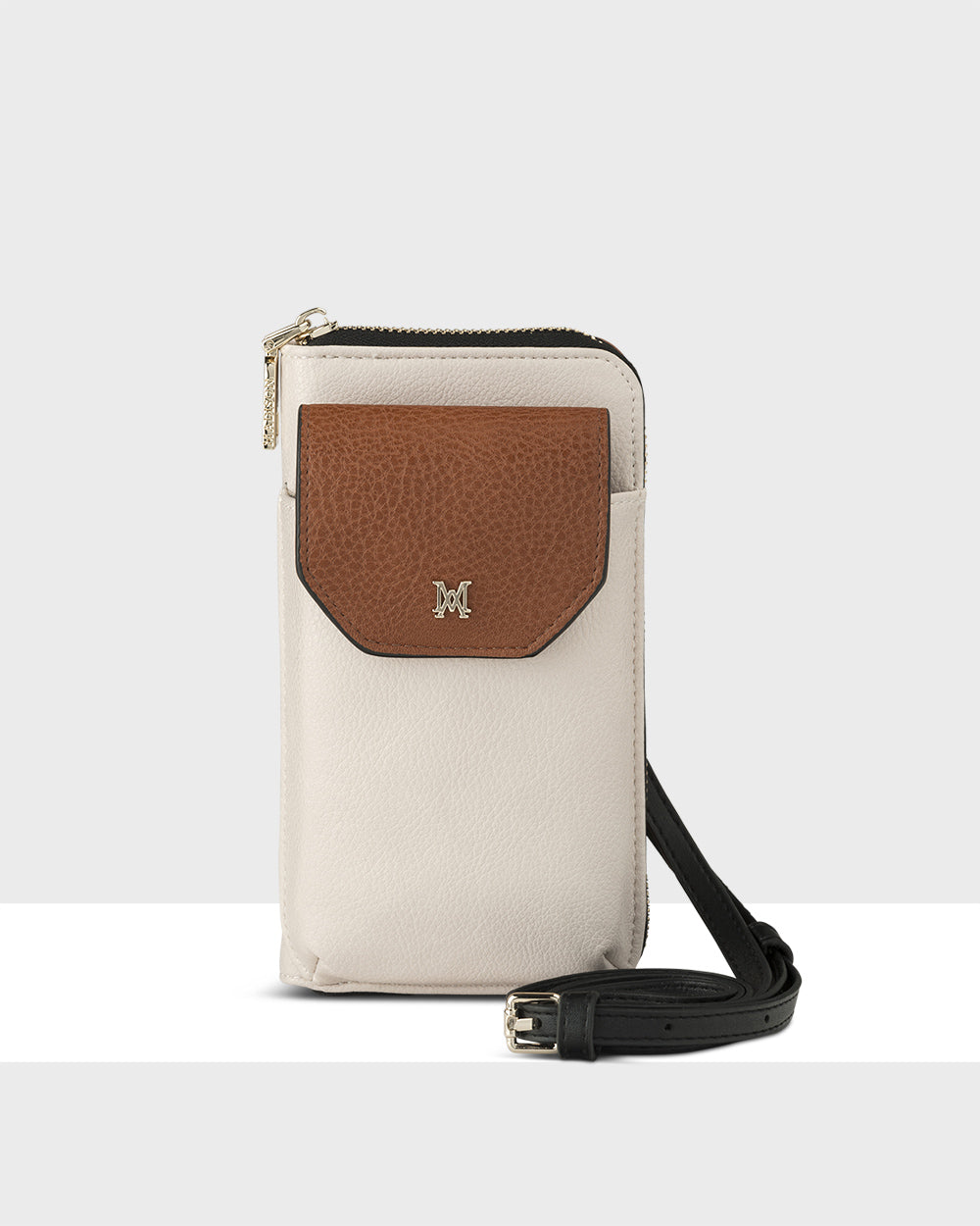 Hallie Phone Wallet &amp; Crossbody Bag-PEROZ Accessories