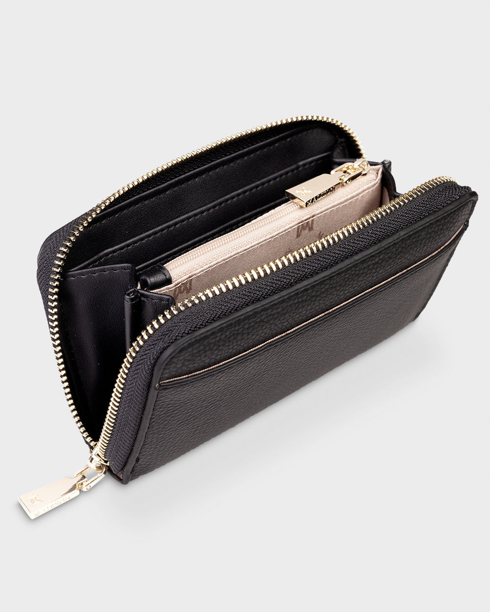 Miley Medium Ziparound Wallet-Wallets-PEROZ Accessories
