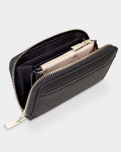 Miley Medium Ziparound Wallet-Wallets-PEROZ Accessories