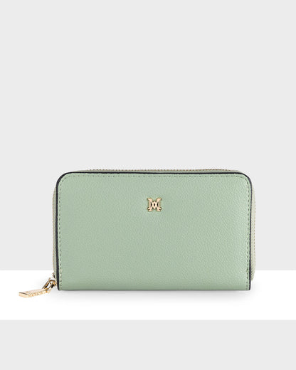 Miley Medium Ziparound Wallet-Wallets-PEROZ Accessories
