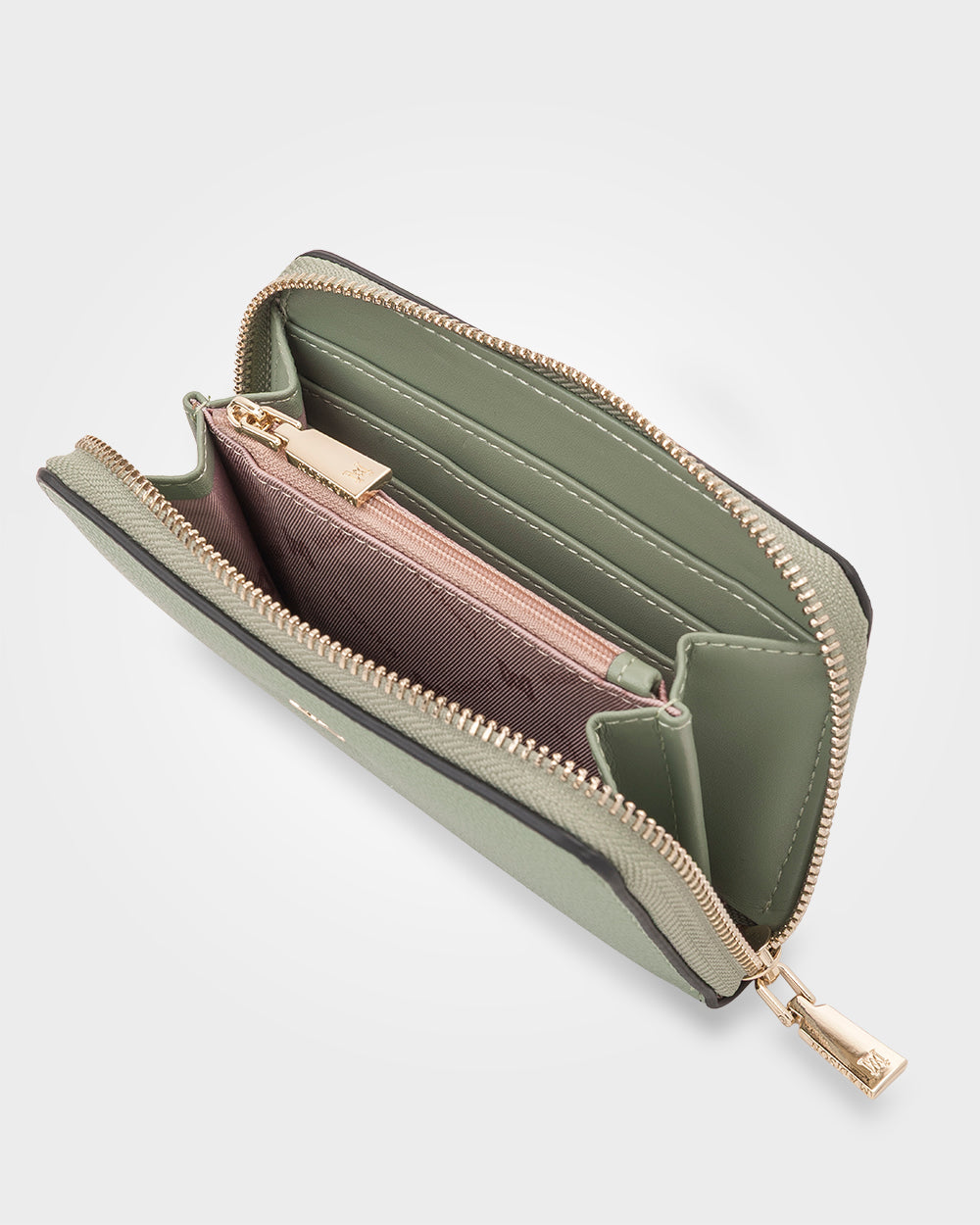 Miley Medium Ziparound Wallet-Wallets-PEROZ Accessories