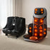 Livemor Massage Cushion Heating Massage Seats With Calf Foot Massager-Health & Beauty > Massage & Relaxation > Massagers-PEROZ Accessories