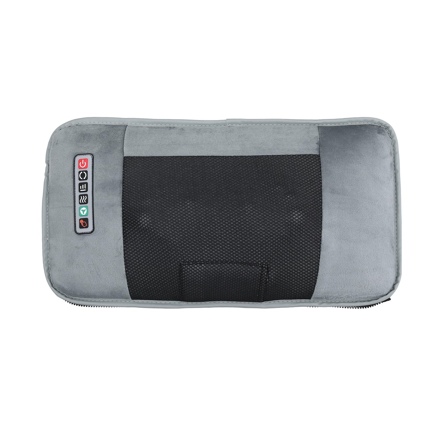 Livemor Massage Mat 10-nodes Vibration Heating Massage Cushion-Health &amp; Beauty > Massage &amp; Relaxation > Massagers-PEROZ Accessories