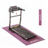 Everfit Exercise Equipment Mat 1.8M Treadmill Floor Rug Home Gym Fitness Purple-Sports & Fitness > Exercise, Gym & Fitness > Gym Mats-PEROZ Accessories
