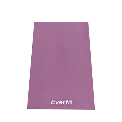 Everfit Exercise Equipment Mat 1.8M Treadmill Floor Rug Home Gym Fitness Purple-Sports &amp; Fitness > Exercise, Gym &amp; Fitness > Gym Mats-PEROZ Accessories