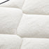 Bedra Boucle King Mattress Memory Foam Pocket Spring Euro Top-Mattresses-PEROZ Accessories
