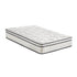 Bedra Boucle King Single Mattress Memory Foam Pocket Spring Euro Top-Mattresses-PEROZ Accessories