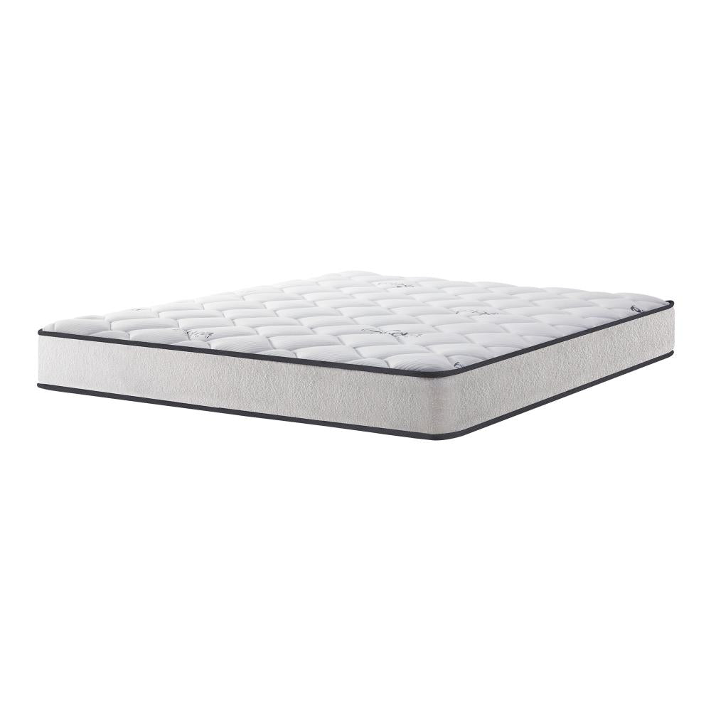 Bedra Double Mattress Boucle Bonnell Spring 16cm-Mattresses-PEROZ Accessories