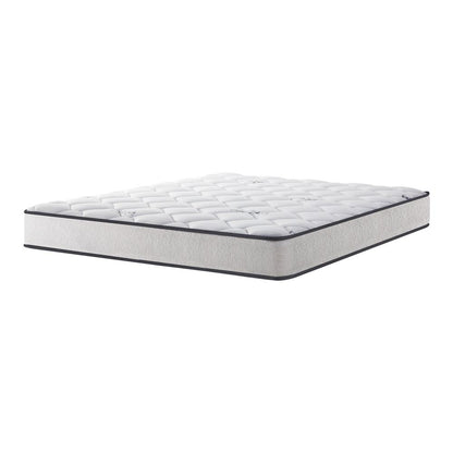 Bedra King Mattress Boucle Bonnell Spring 16cm-Mattresses-PEROZ Accessories