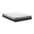 Bedra Double Mattress Luxury Foam Pocket Spring 30cm-Mattresses-PEROZ Accessories
