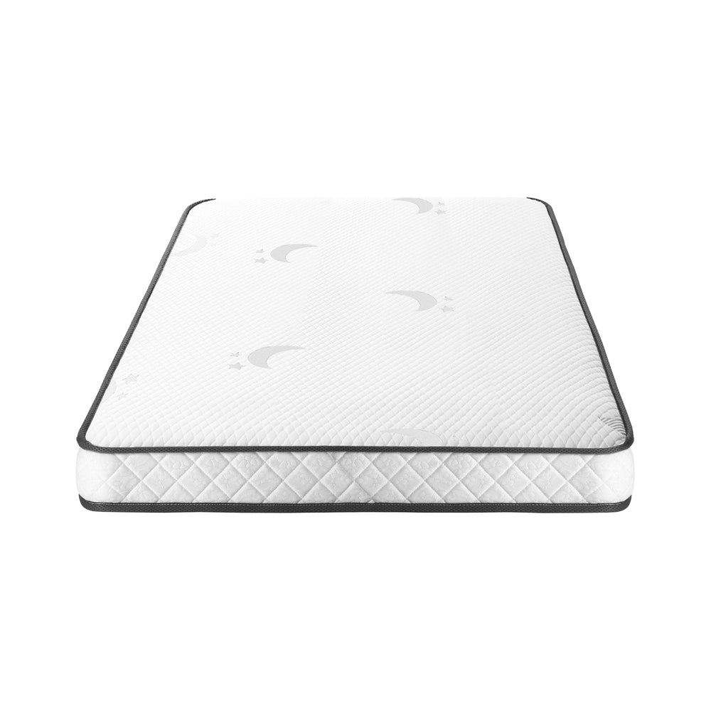 Bedra Double Mattress Tight Top Bonnell Spring Foam 13CM-Mattress-PEROZ Accessories