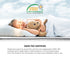 Bedra Double Mattress Tight Top Bonnell Spring Foam 13CM-Mattress-PEROZ Accessories