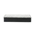 Bedra King Single Mattress Cool Gel Foam Pocket Spring 34CM with Pillow-Mattress-PEROZ Accessories