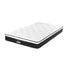 Giselle Bedding 21cm Mattress Euro Top King Single-Mattresses-PEROZ Accessories