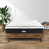Giselle Bedding 21cm Mattress Euro Top Single-Mattresses-PEROZ Accessories