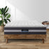 Giselle Bedding 30cm Mattress Pocket Spring King Single-Mattresses-PEROZ Accessories