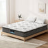 Giselle Bedding 24cm Mattress Pillow Top King-Mattresses-PEROZ Accessories