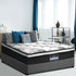 Giselle Bedding 32cm Mattress Euro Top Double-Mattresses-PEROZ Accessories