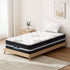 Giselle Bedding 34cm Mattress Cool Gel Memory Foam King Single-Mattresses-PEROZ Accessories