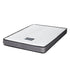 Giselle Bedding 13cm Mattress Tight Top Queen-Mattresses-PEROZ Accessories
