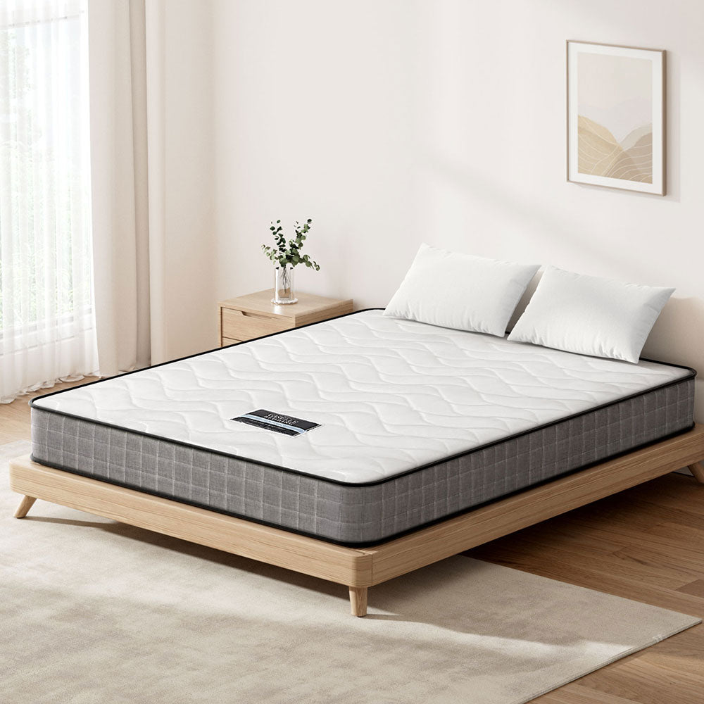 Giselle Bedding 13cm Mattress Tight Top Queen-Mattresses-PEROZ Accessories