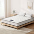 Giselle Bedding 21cm Mattress Tight Top Double-Mattresses-PEROZ Accessories